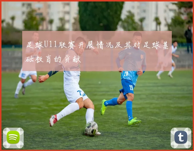 足球U11联赛开展情况及其对足球基础教育的贡献